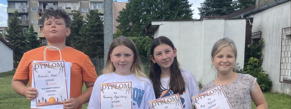 Klubowy Turniej Koszykówki