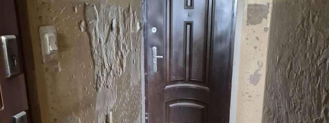 remont klatki schodowej